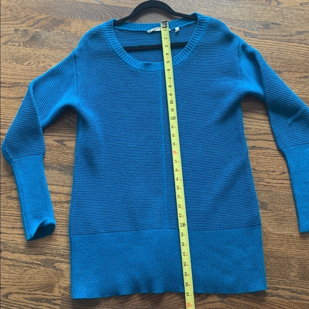 M Soft Surroundings sweater​ - Picture 6 of 9